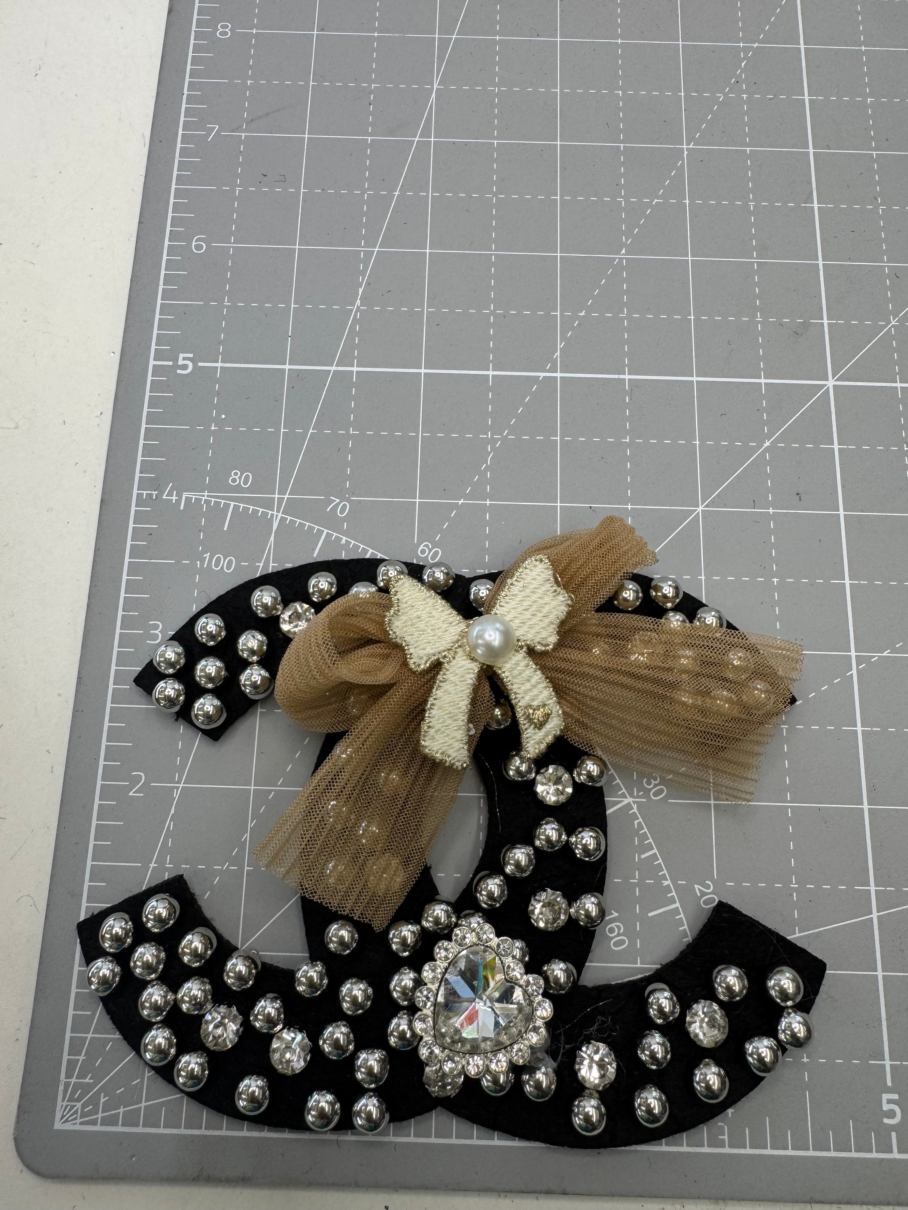 CC bling patch – Youphoriah