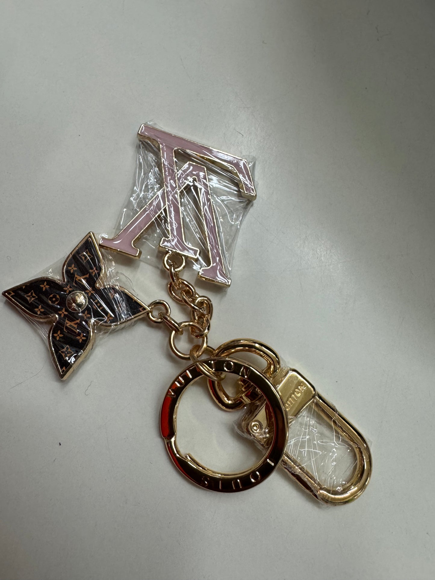 Designer keychains