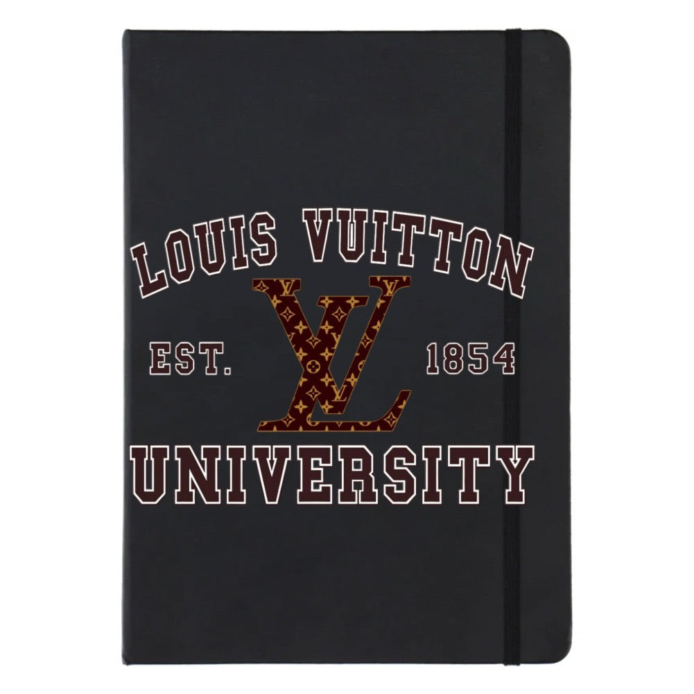 LV Journal UV Sticker