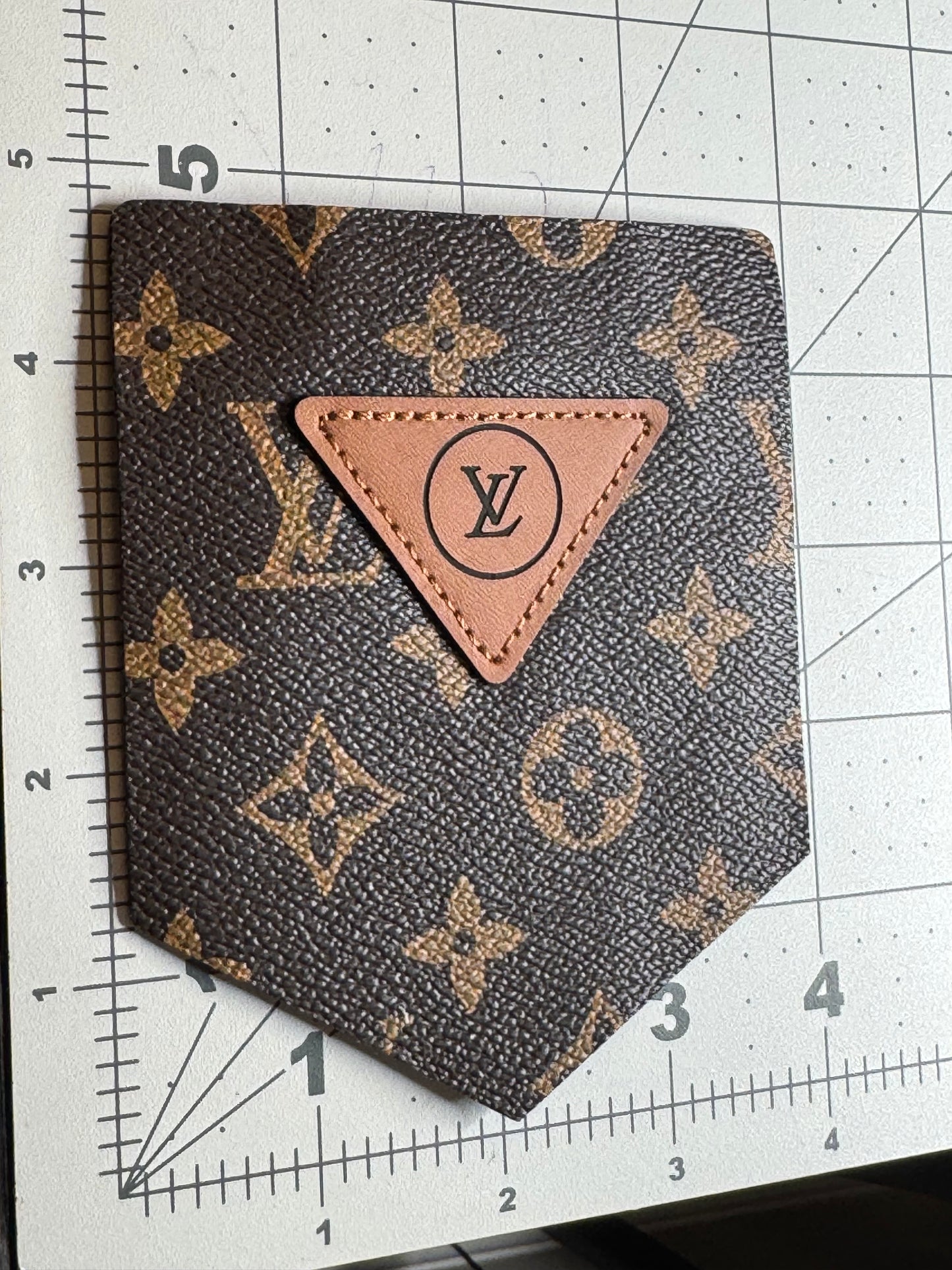LV Pocket PATCHES