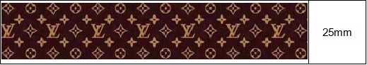 Classic LV Ribbon