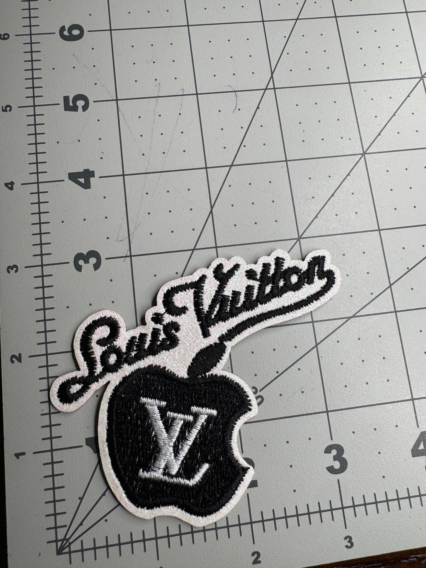 LV Apple patch