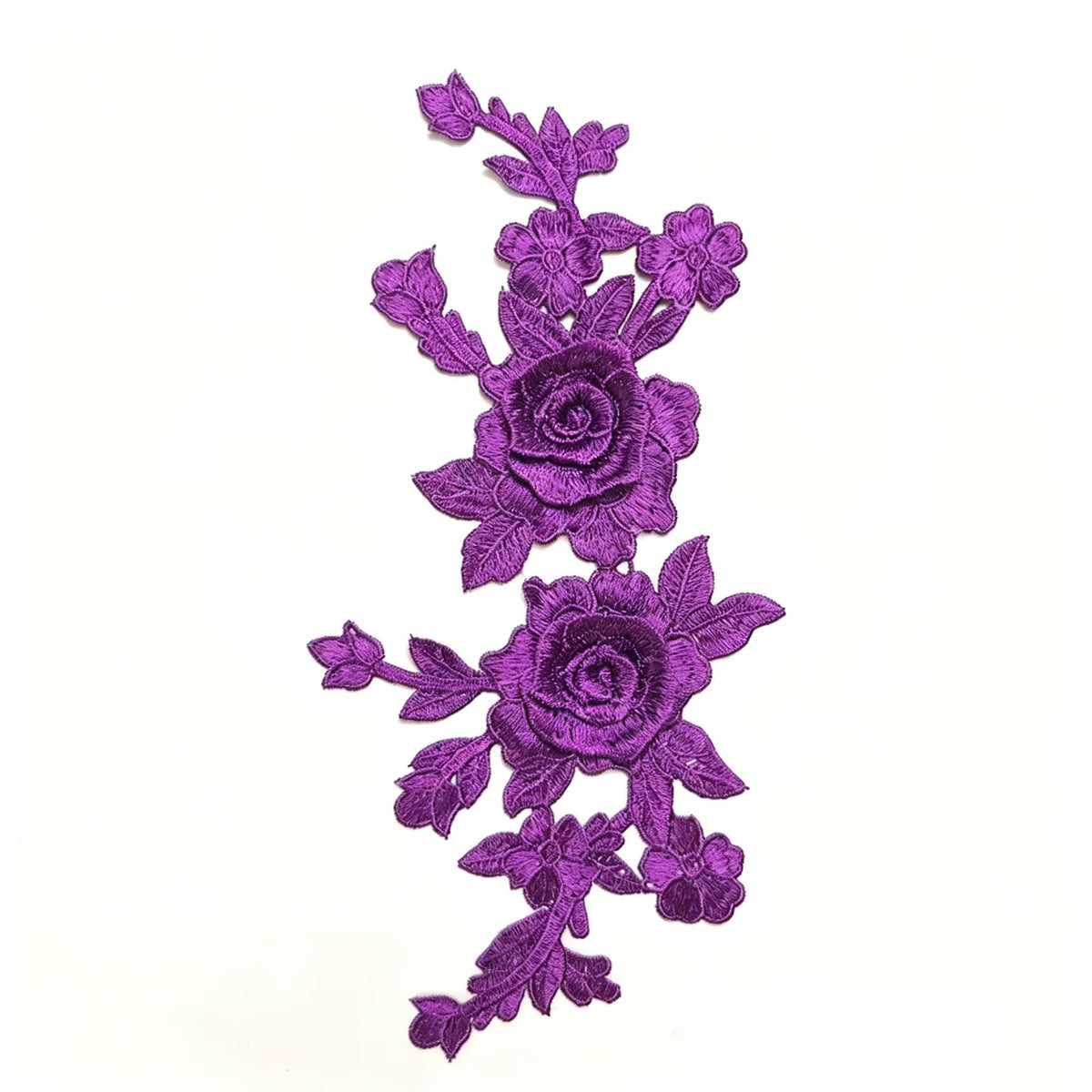 Flower applicator