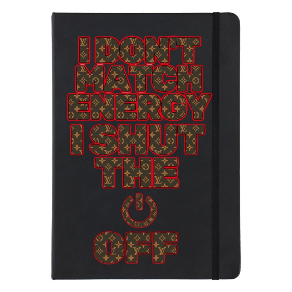 Journal UV DTF Stickers
