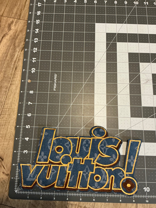 LV Large Patch