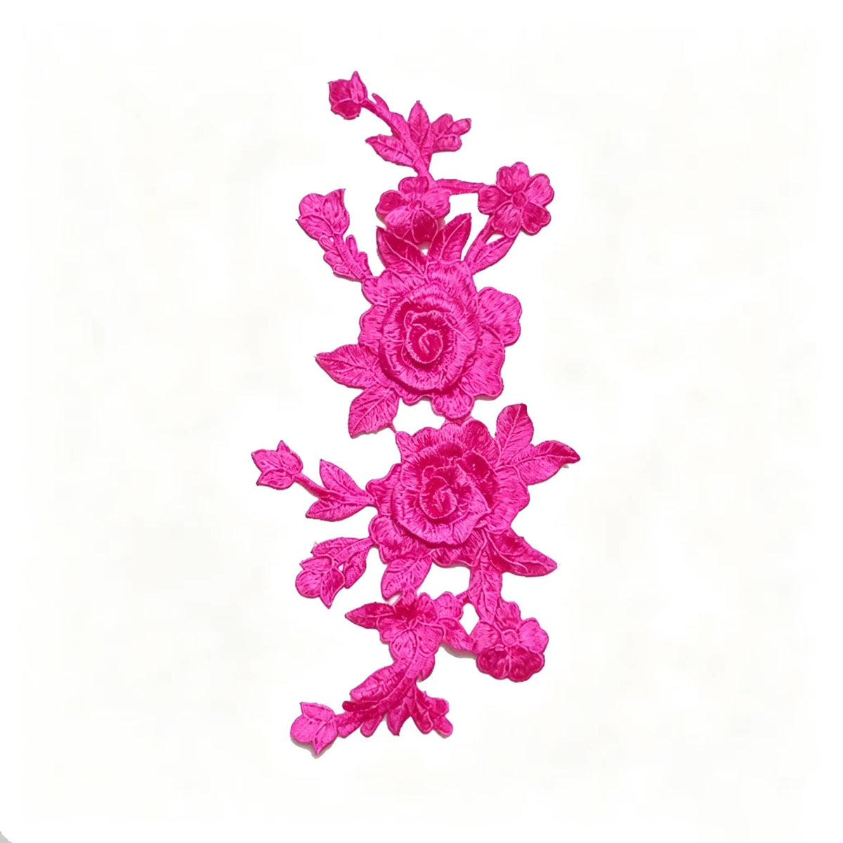 Flower applicator