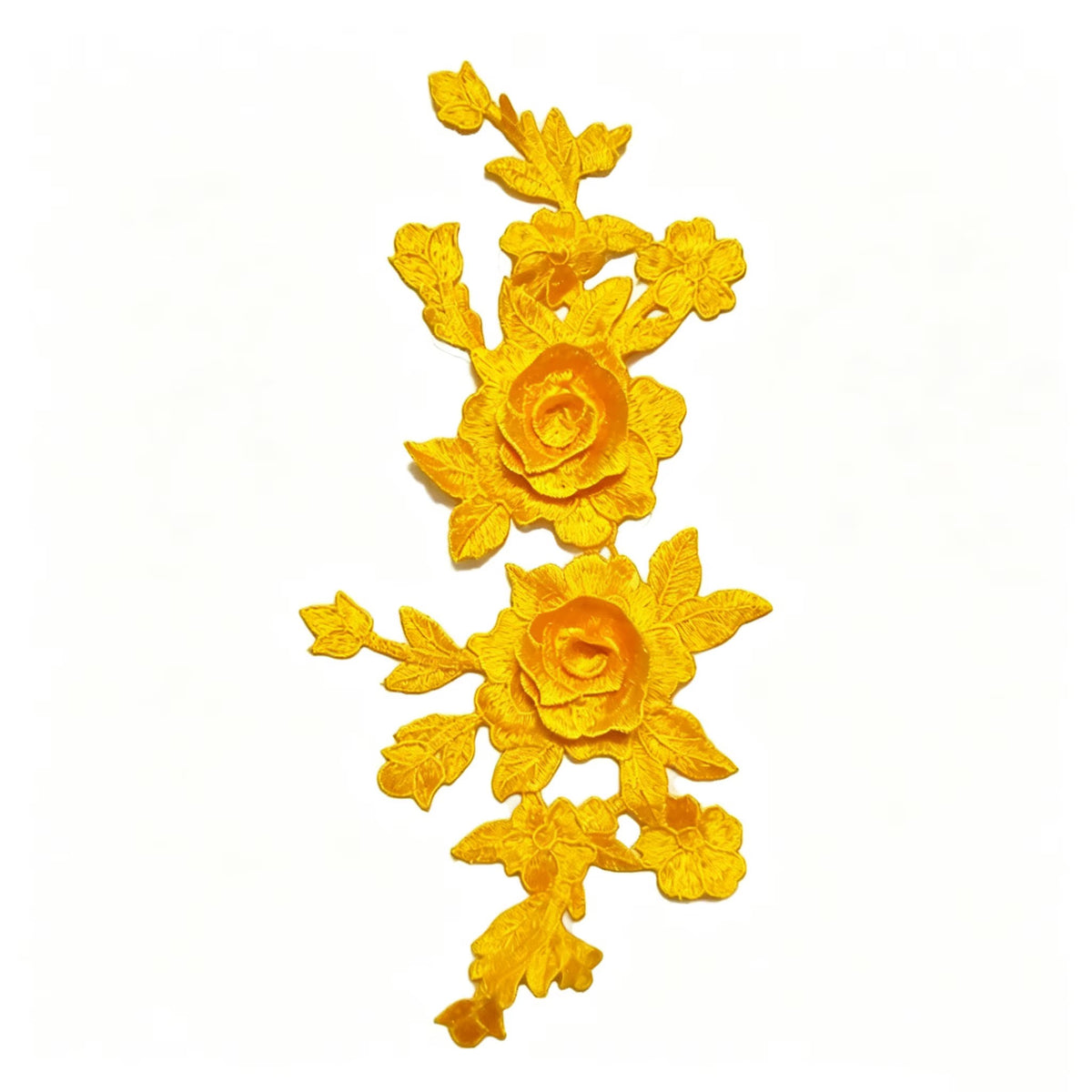 Flower applicator