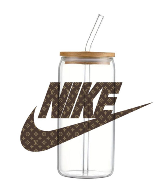 UV Sticker Cup Wrap