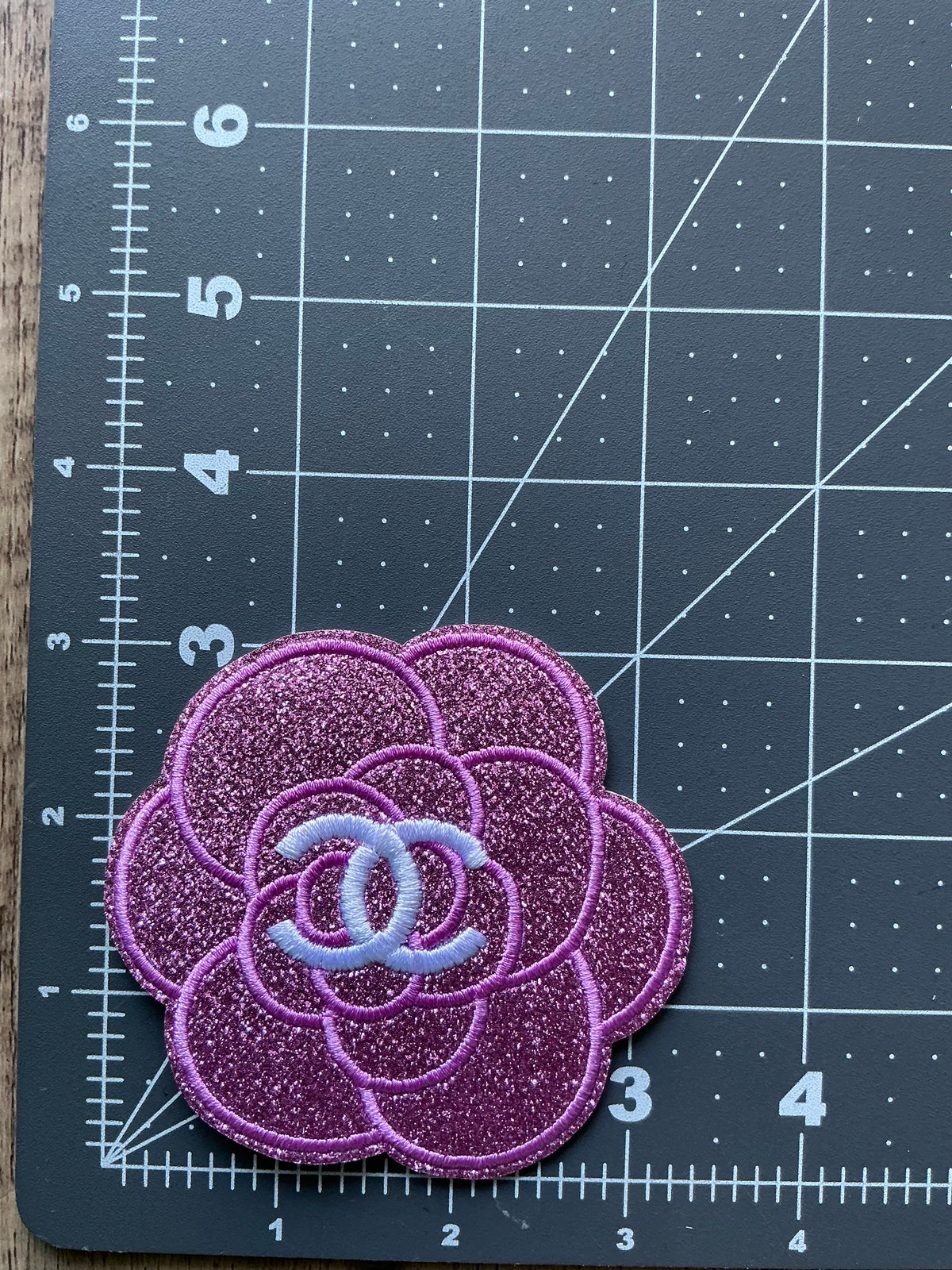 CC flower