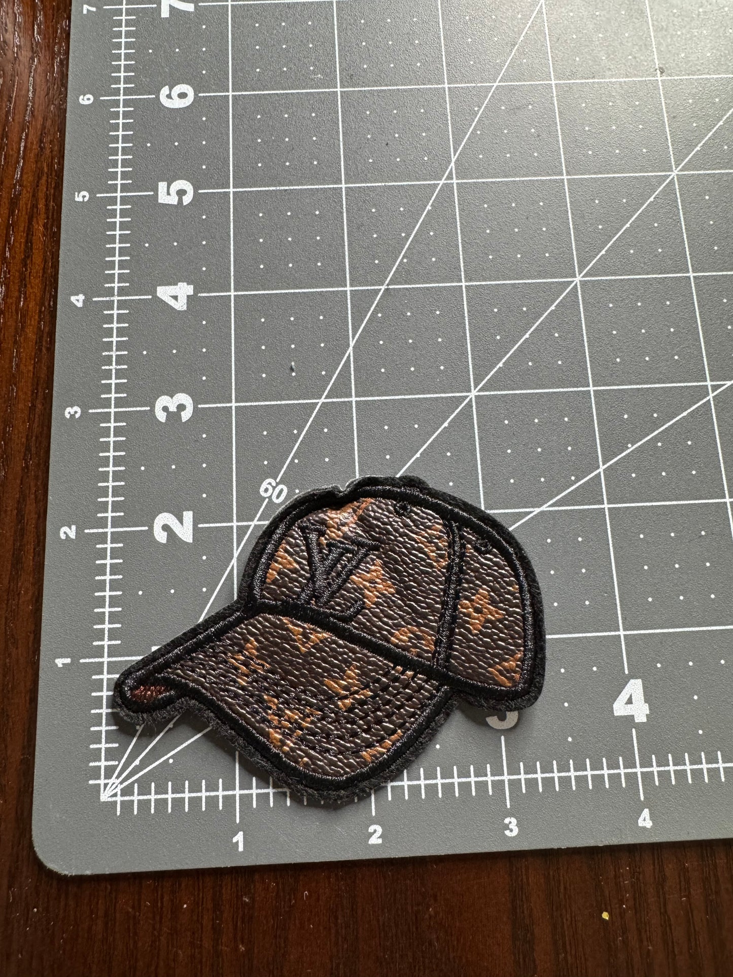 LV cap patch