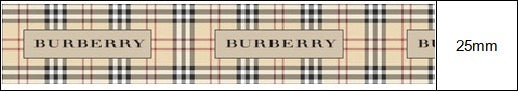 Burberry  Ribbons