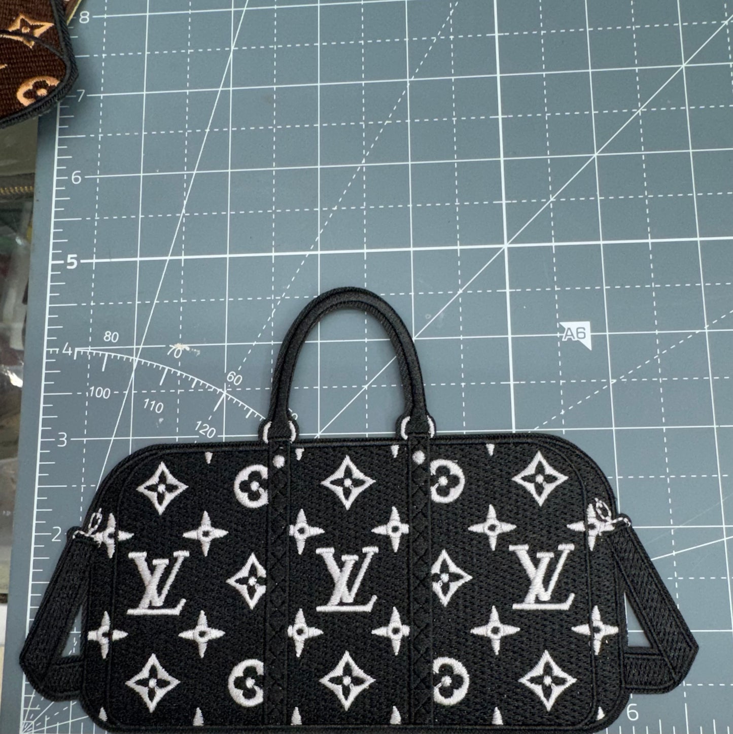 LV patch