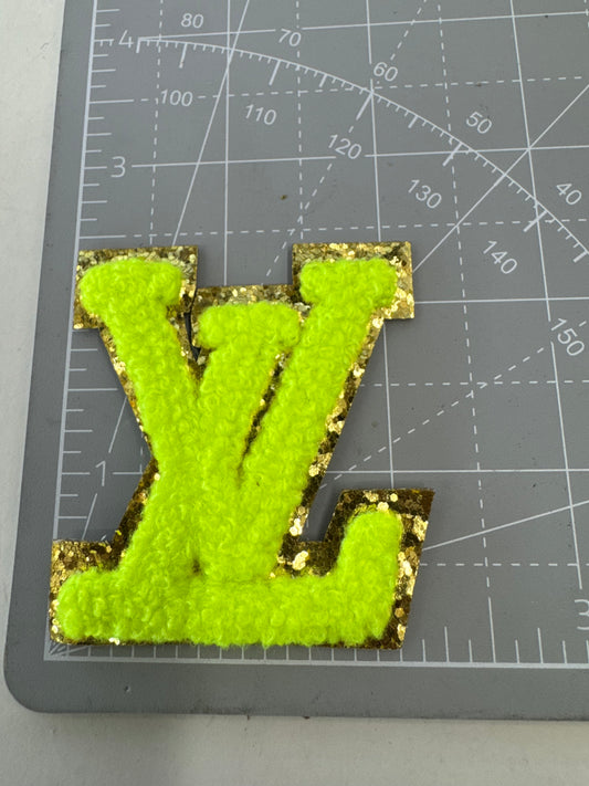 Neon LV patch