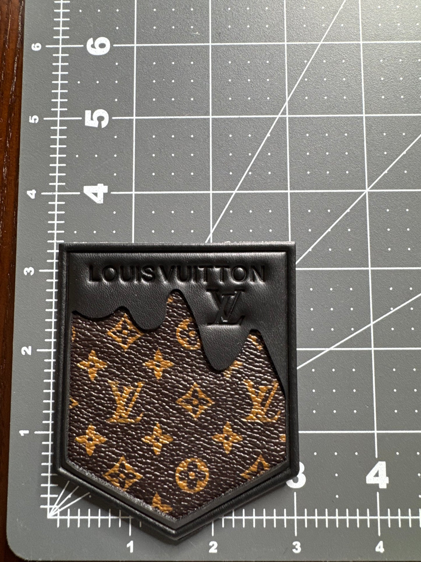 LV pocket patch