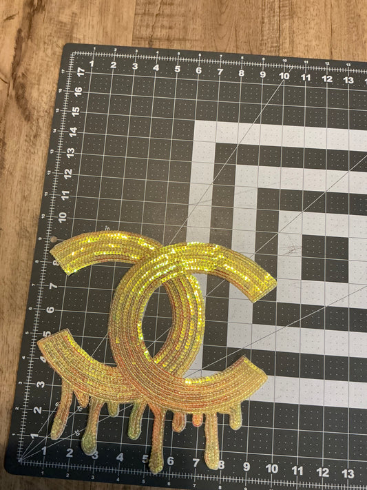 CC Large Patch