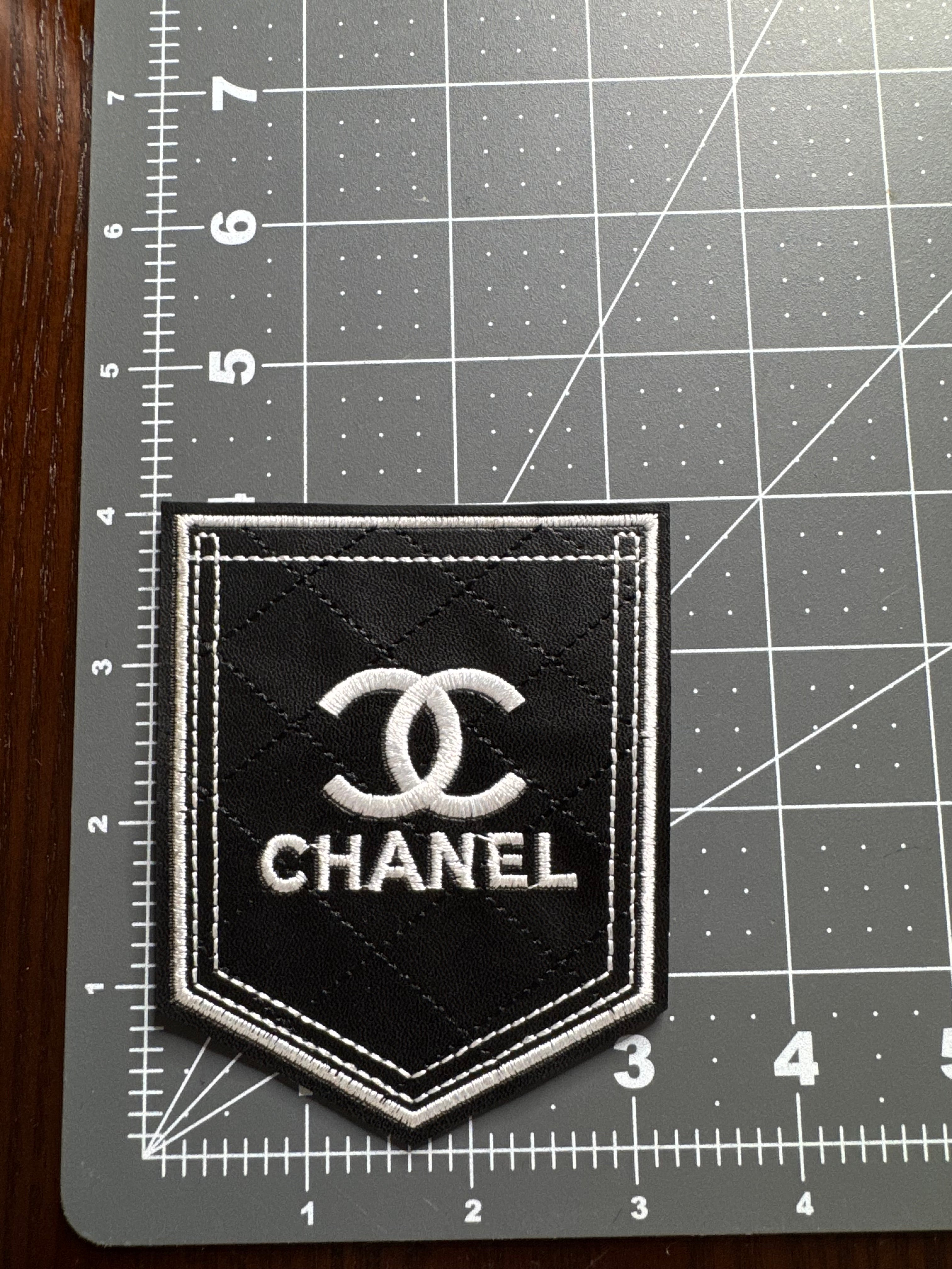 CC pocket patch – Youphoriah