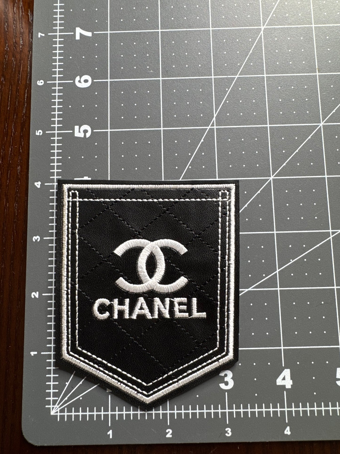 CC pocket patch