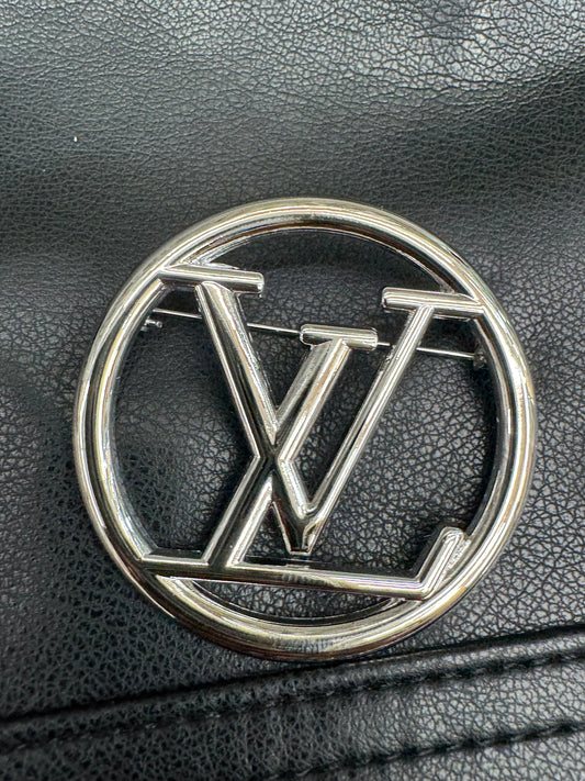 LV brooch