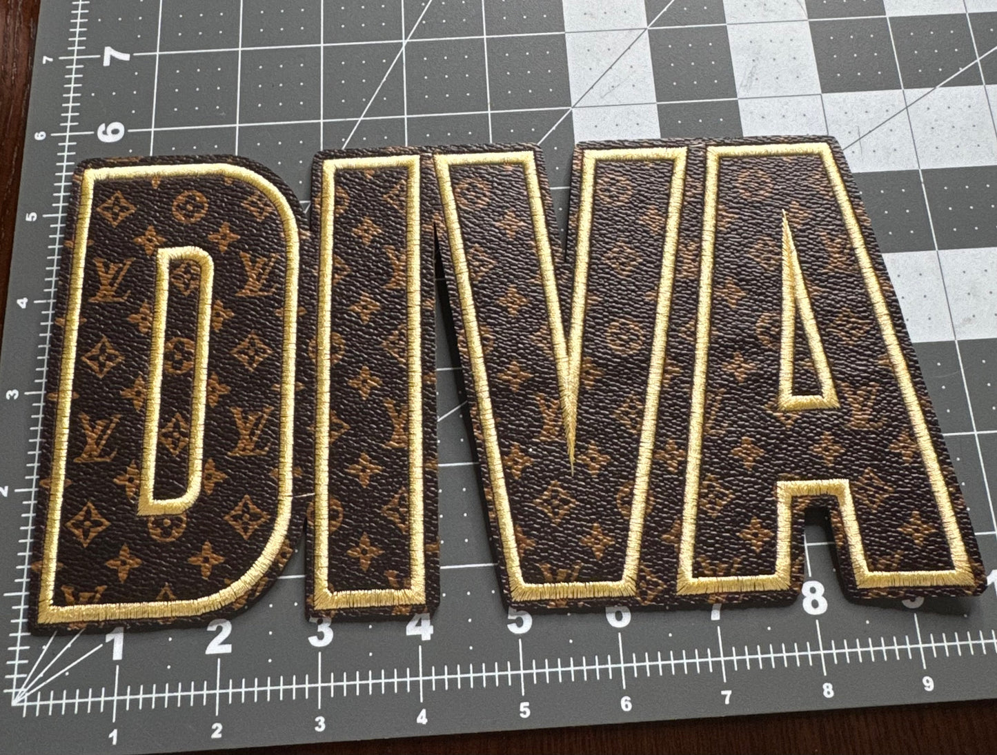 LV DIVE patch