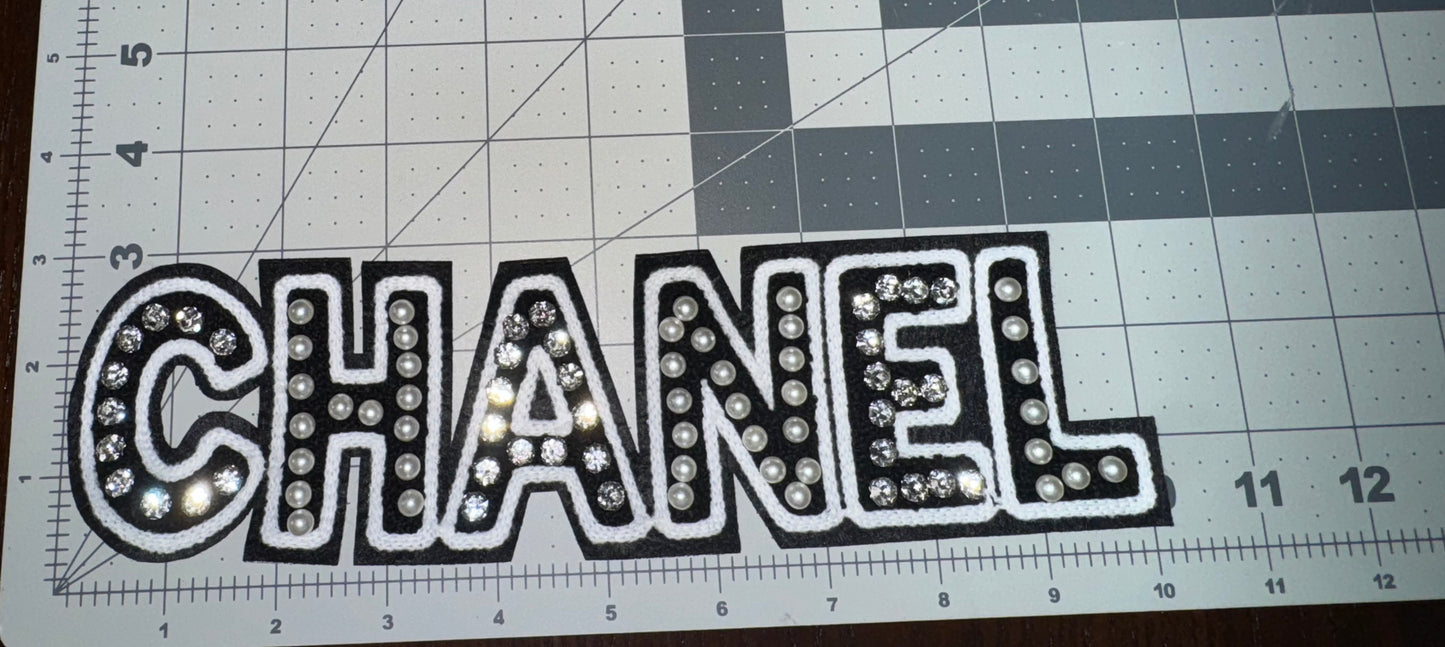 CC Bling Patches