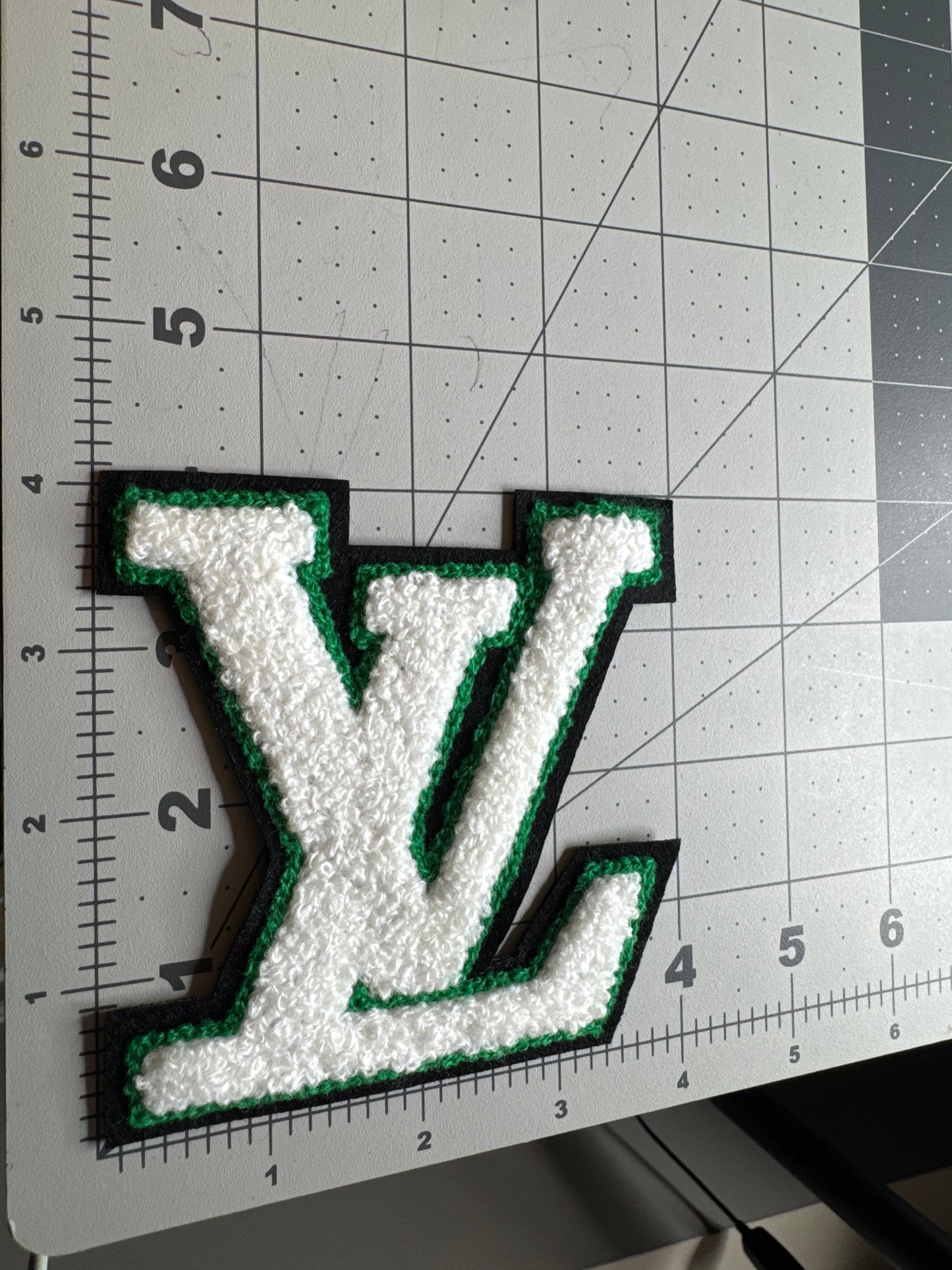 LV patches
