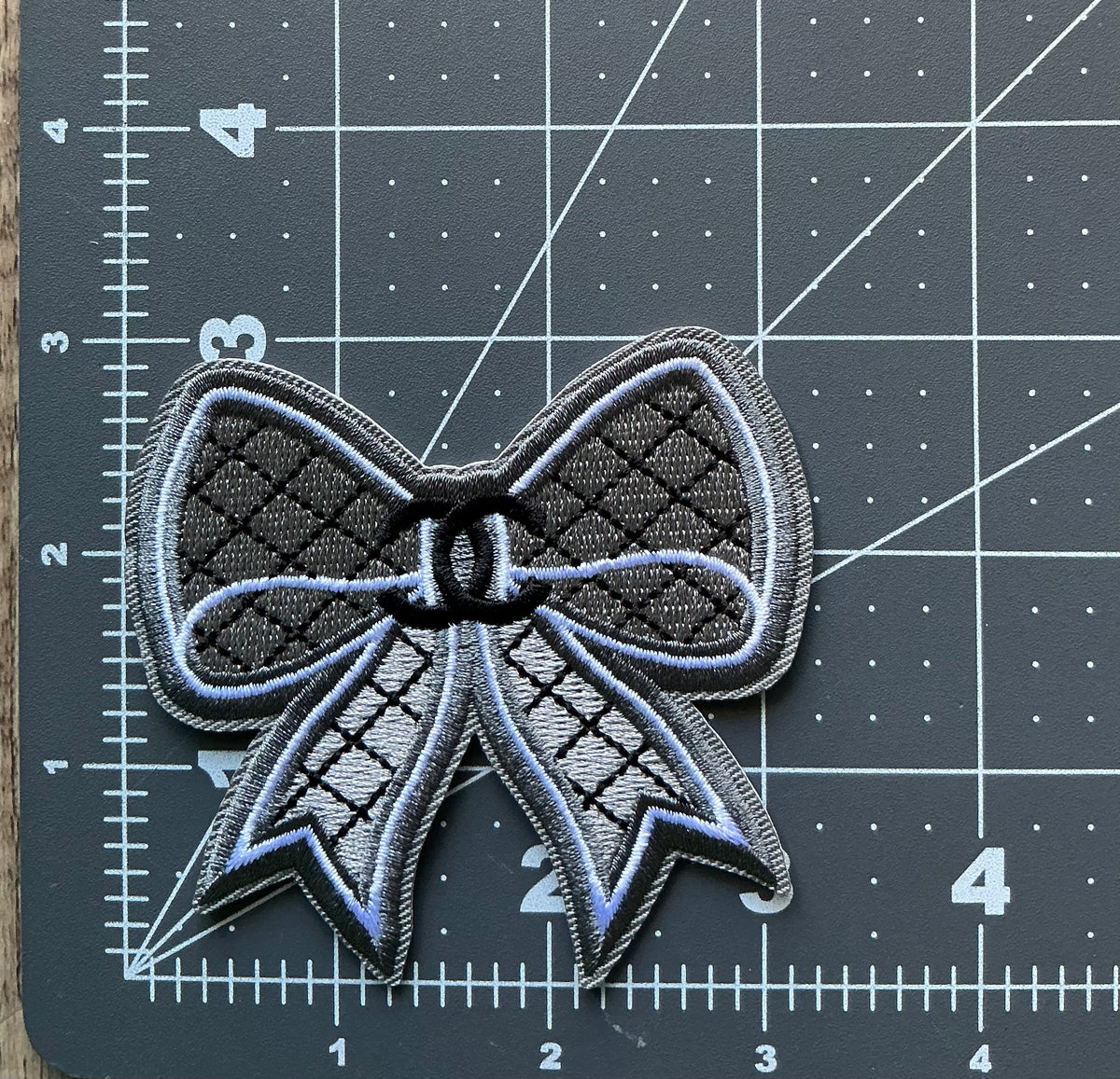 CC BOW PATCH