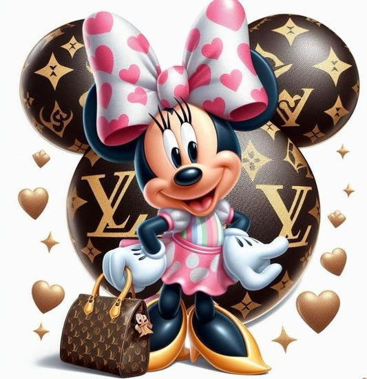 Minnie DTF