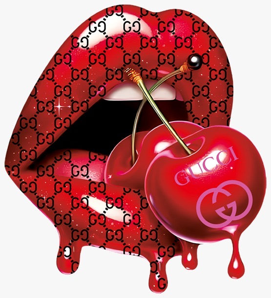 Cherries DTF