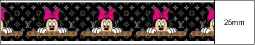 M-mouse ribbon