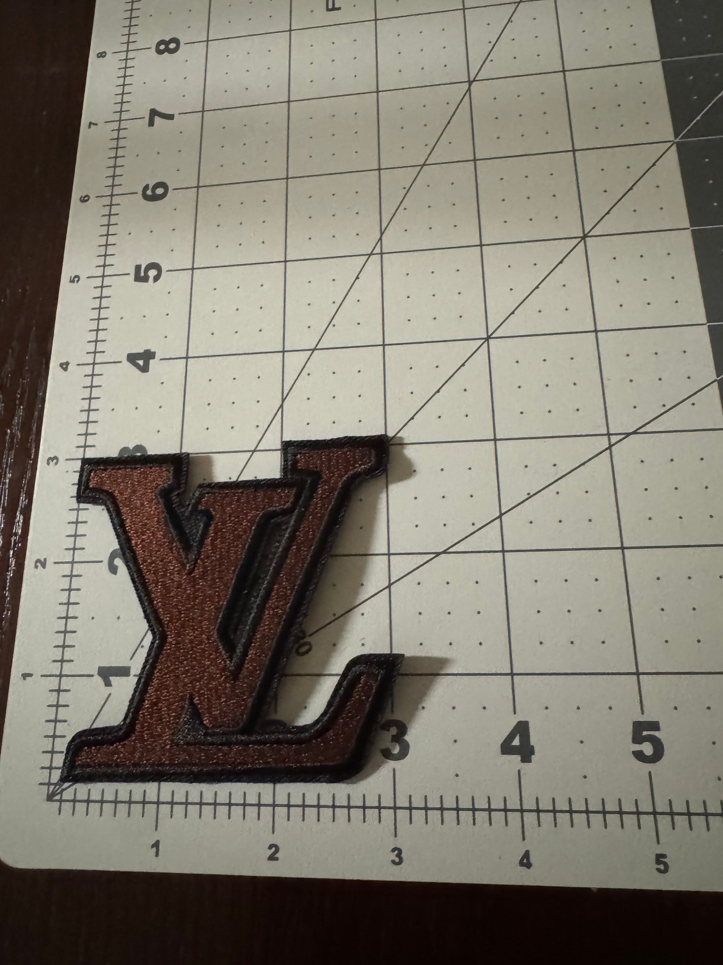 LV patches