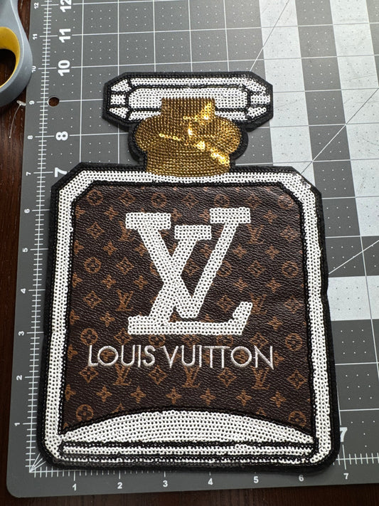 LV bottle (10 inches)