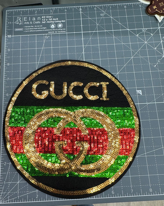 GG patch