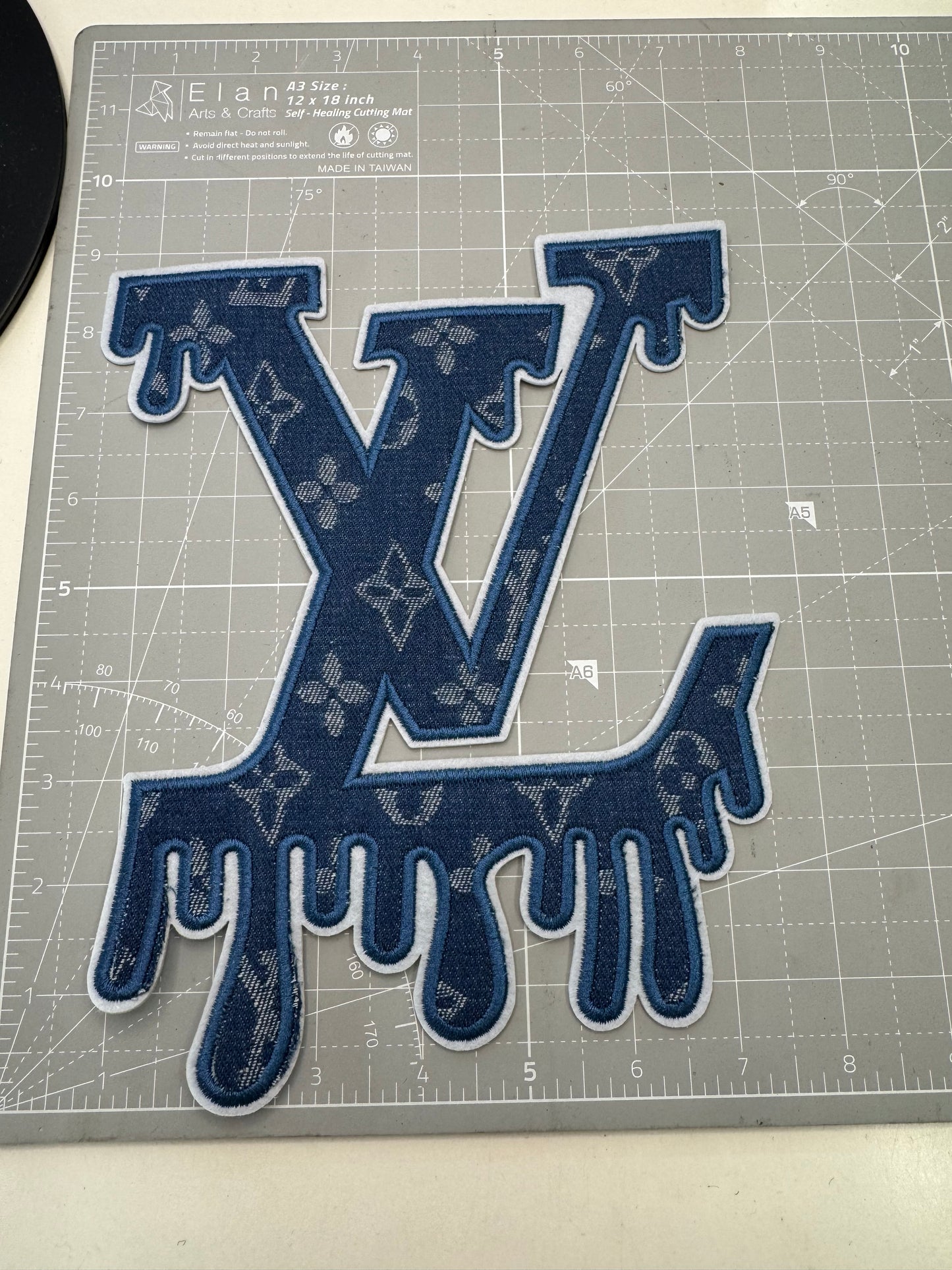 LV patch
