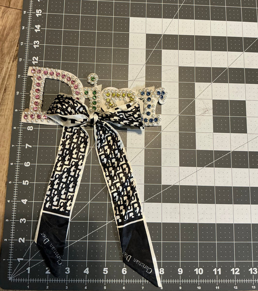 Dior patch