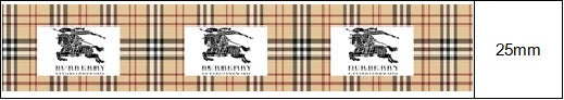 Burberry Ribbon ￼￼