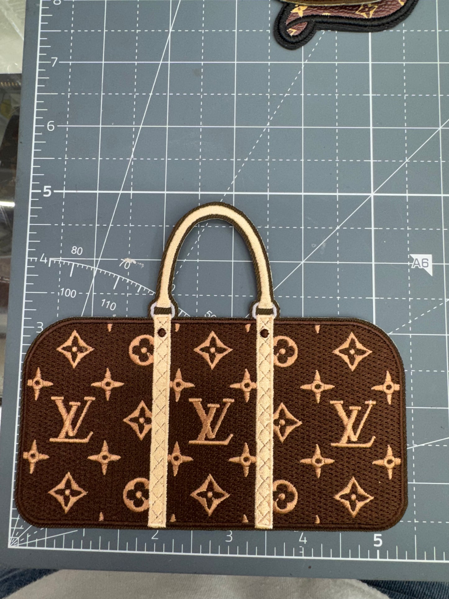 LV patch