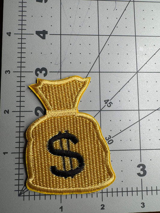 $ Bag patch