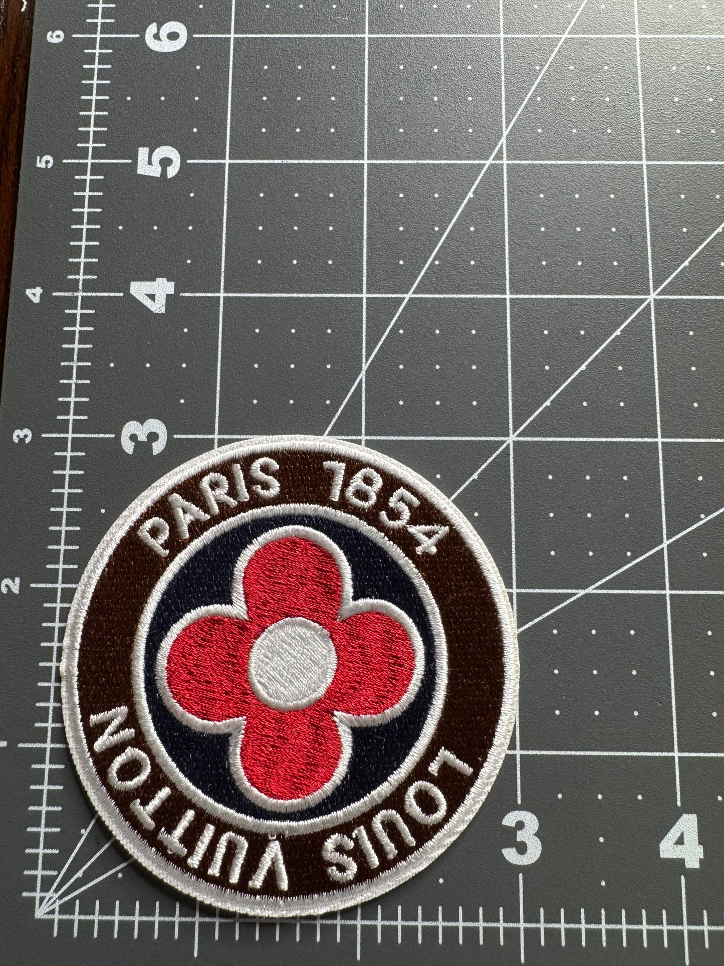 LV patch
