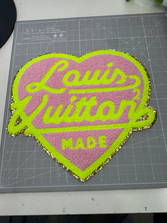 LV patch