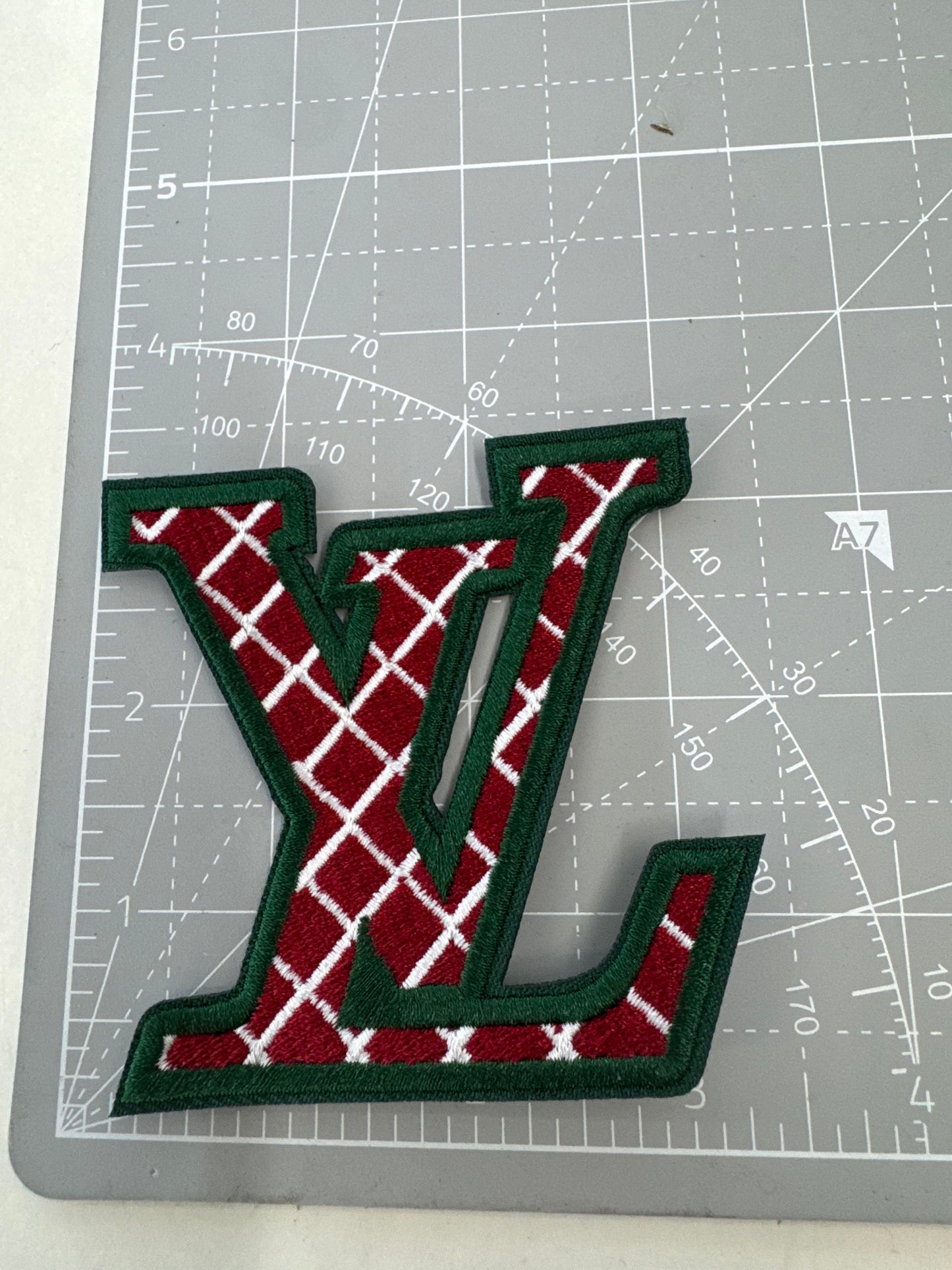 LV patch