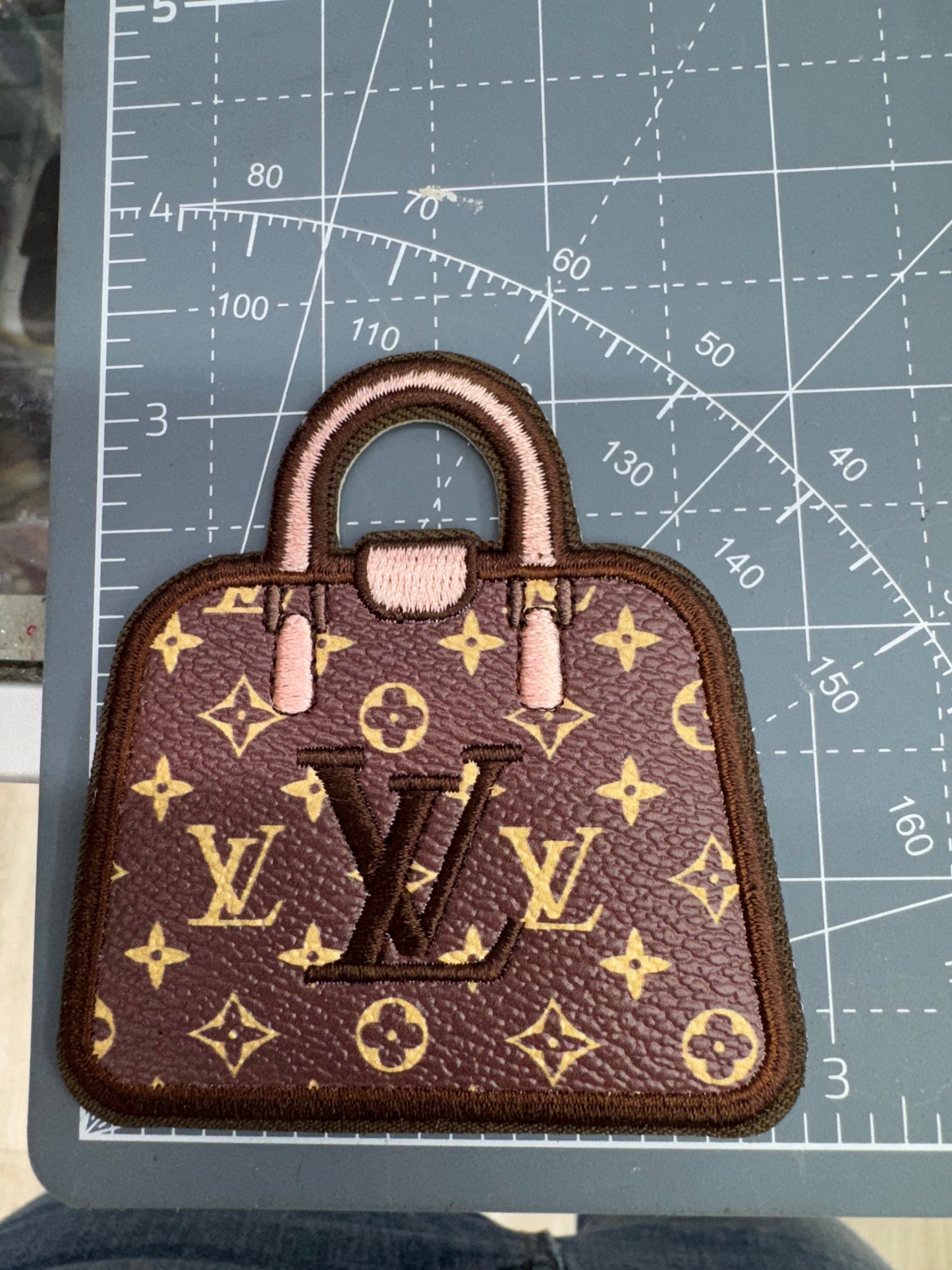 LV patch