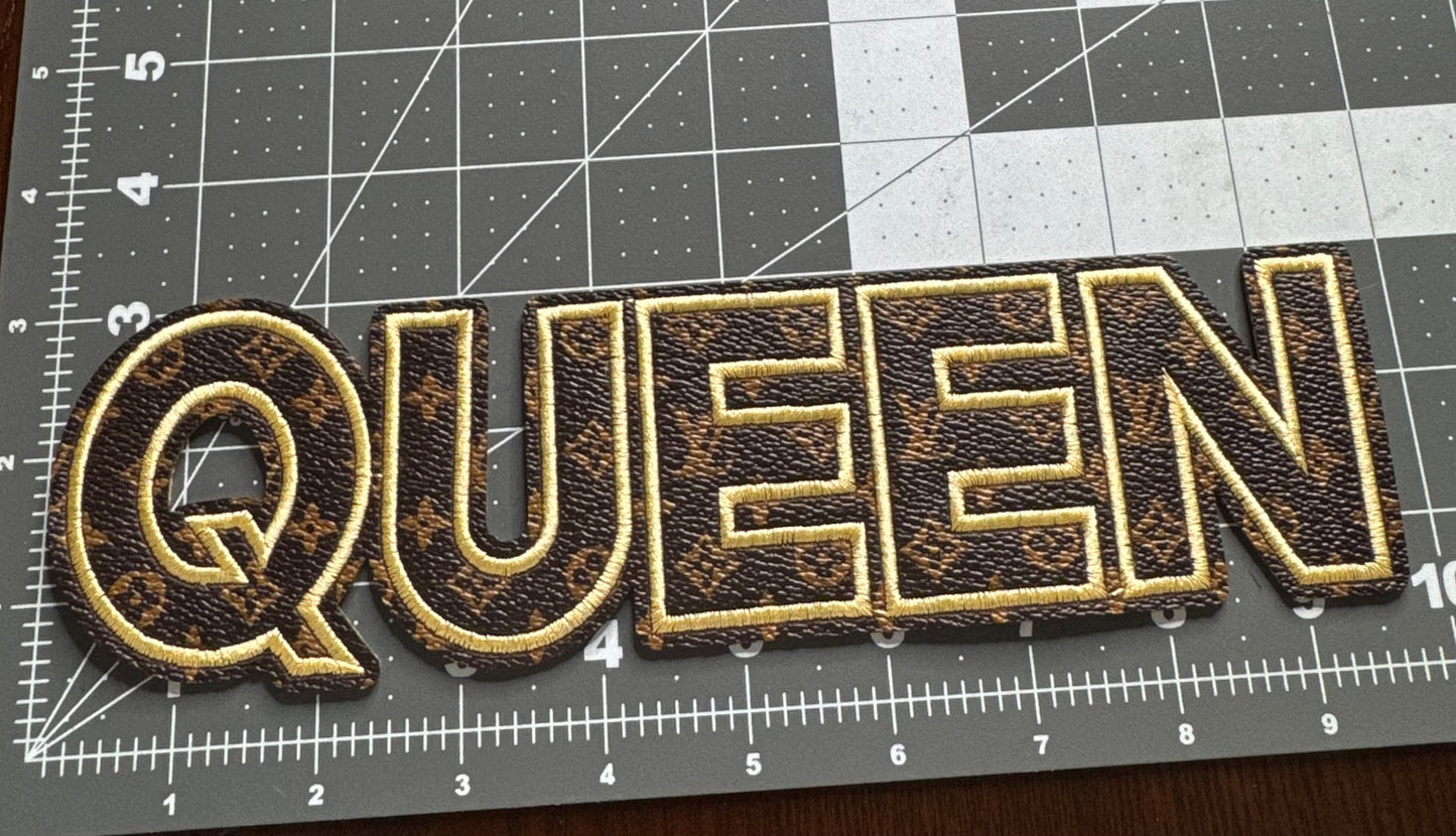 Queen LV patch