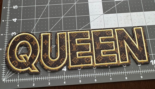 Queen LV patch