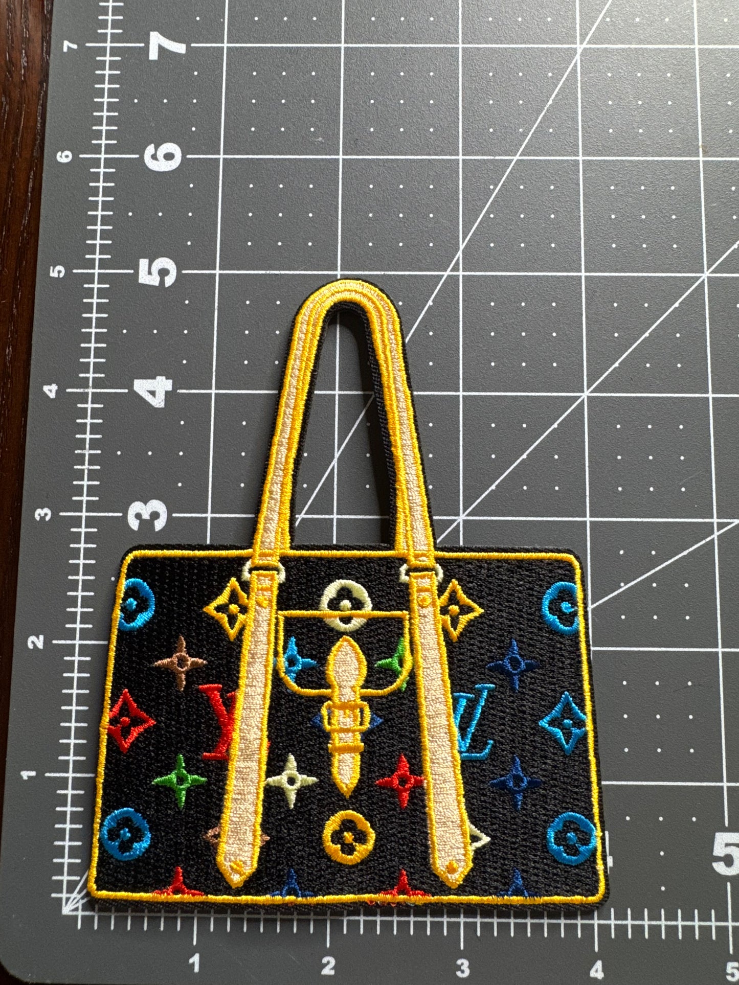 LV patch