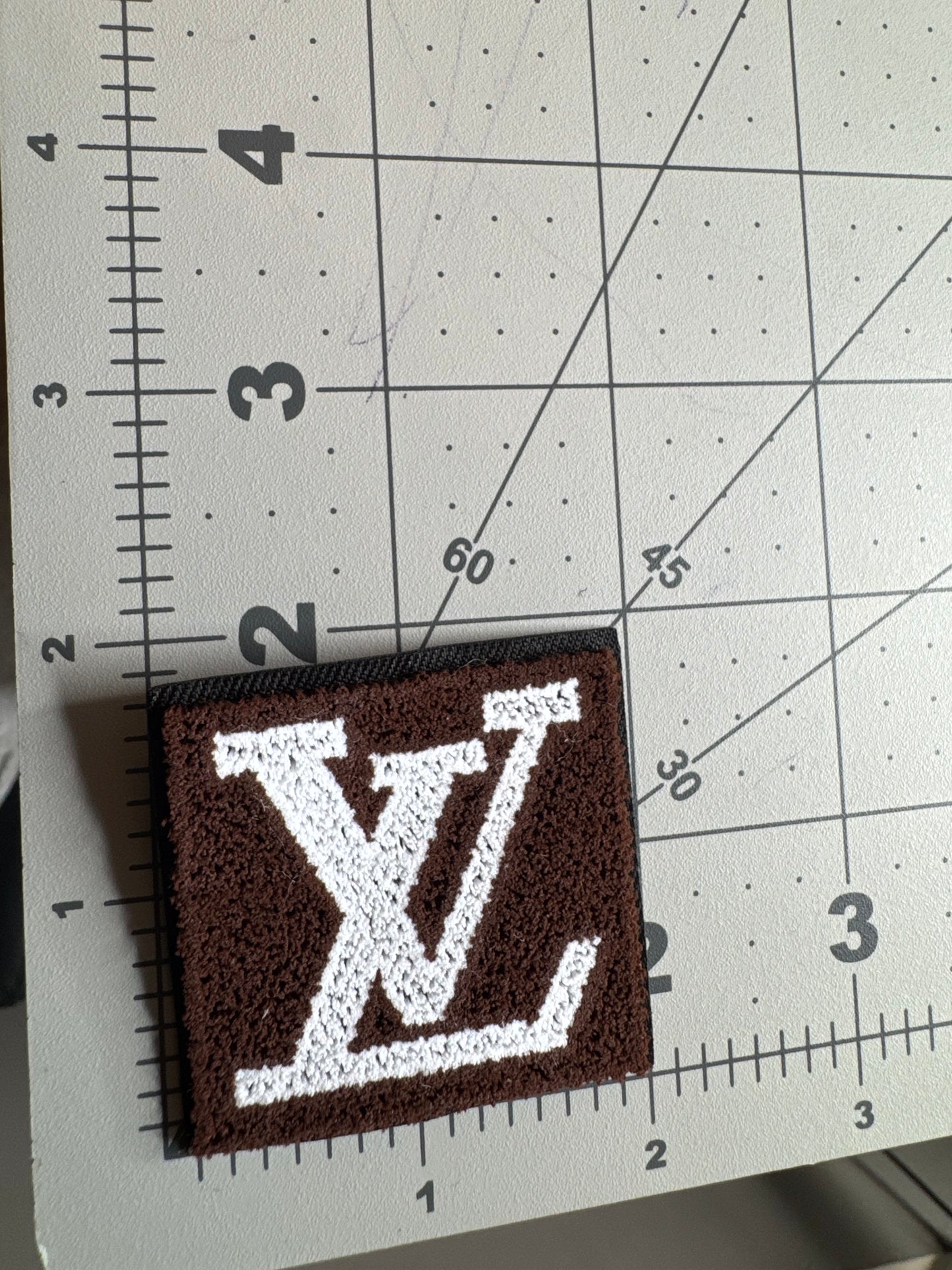 LV patch