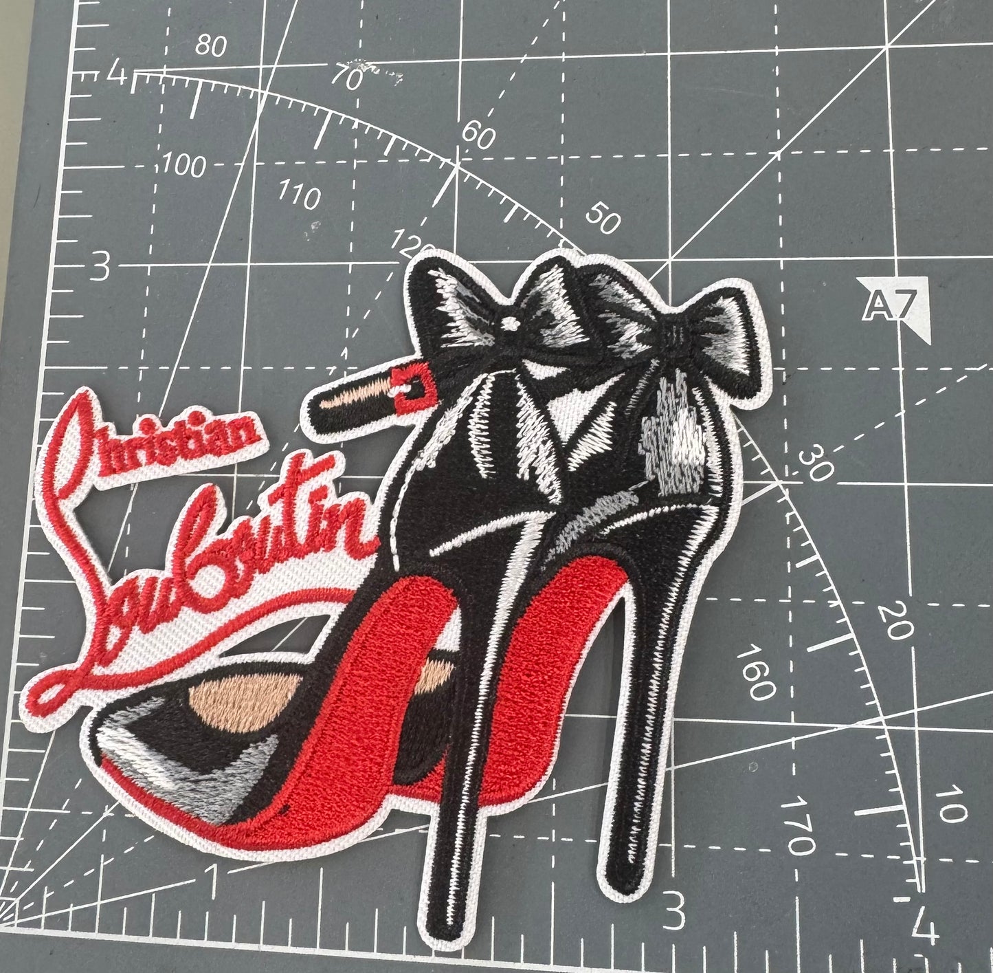 CL Patch