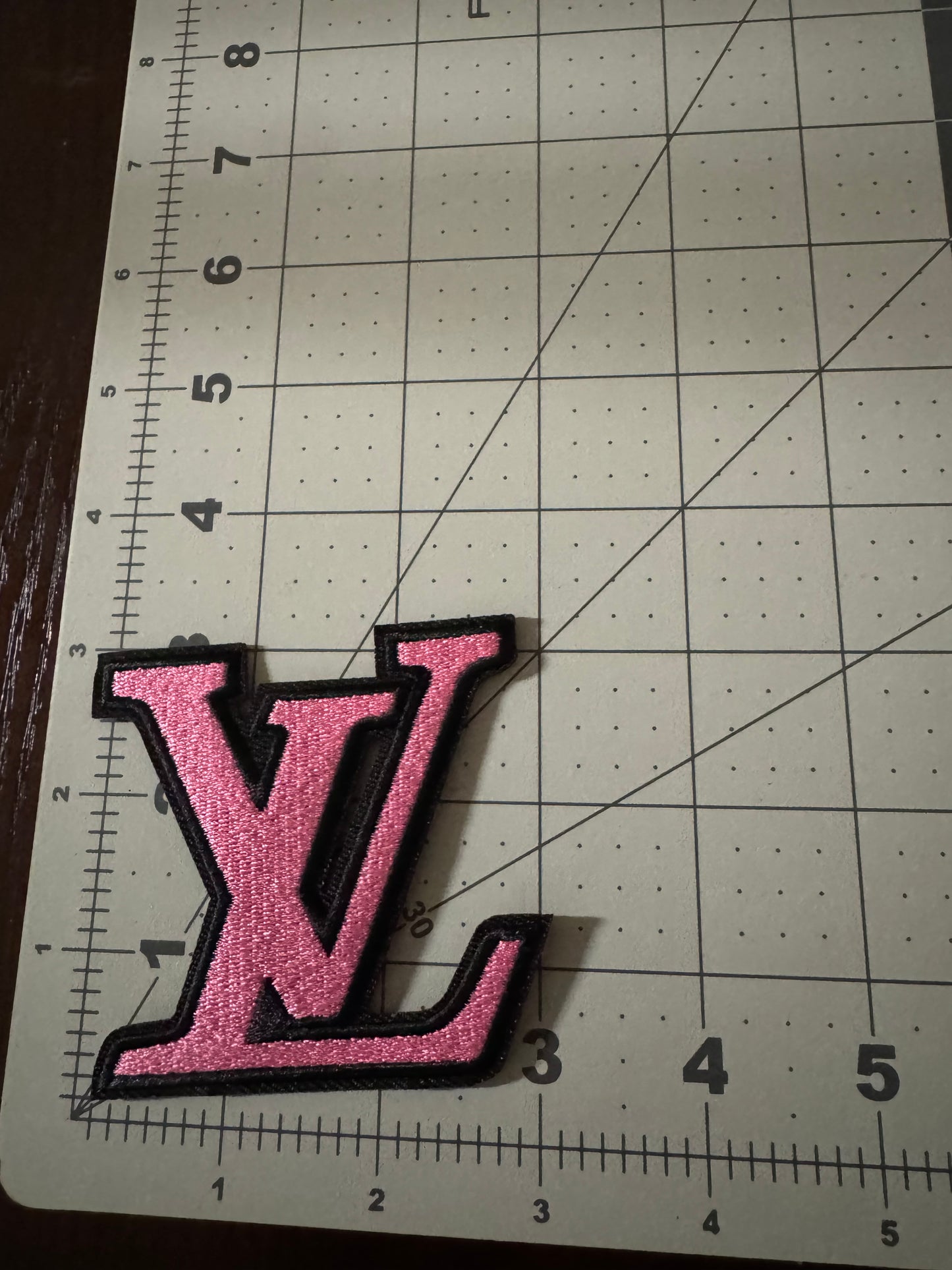 LV patches