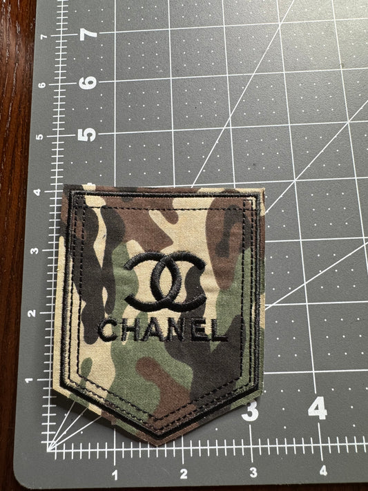 CC pocket patch
