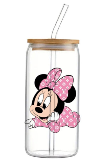 UV Sticker Cup Wrap