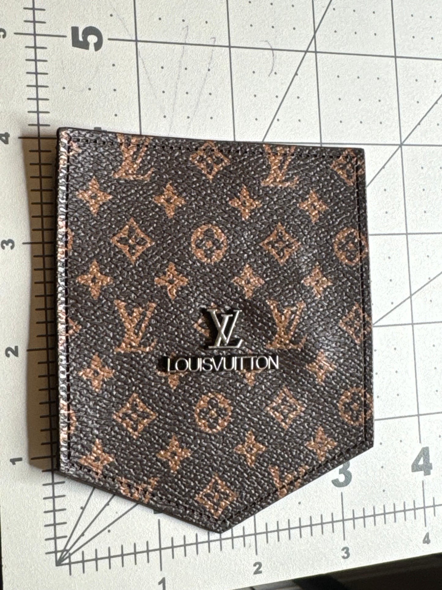 LV Pocket PATCHES